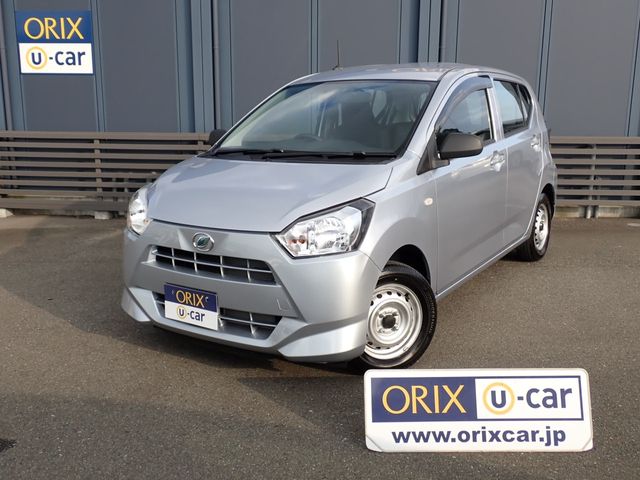 DAIHATSU MIRA e:S 2023