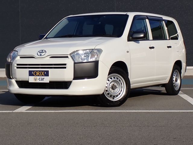 TOYOTA PROBOX van 2WD 2020