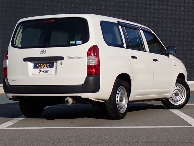 TOYOTA PROBOX van 2WD 2020