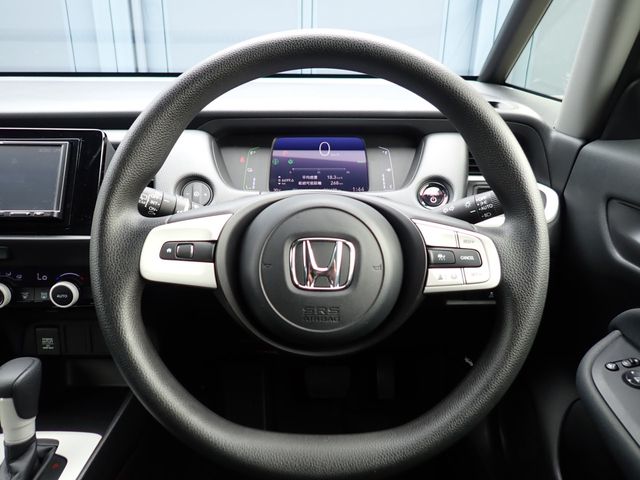 HONDA FIT e:HEV 2020