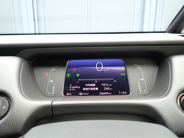 HONDA FIT e:HEV 2020