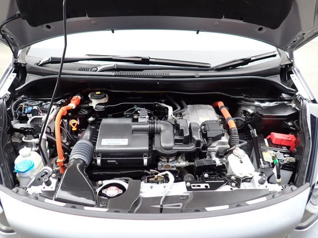 HONDA FIT e:HEV 2020