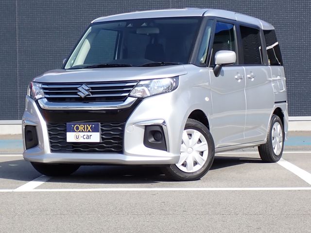 SUZUKI SOLIO 2021
