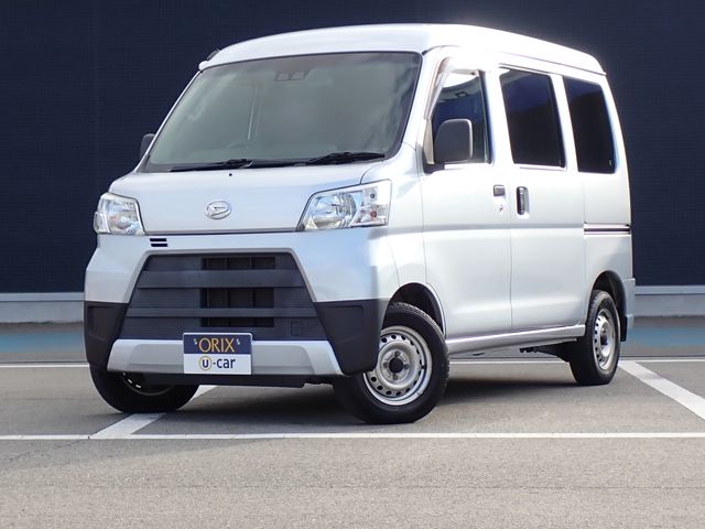 DAIHATSU HIJET CARGO 2019