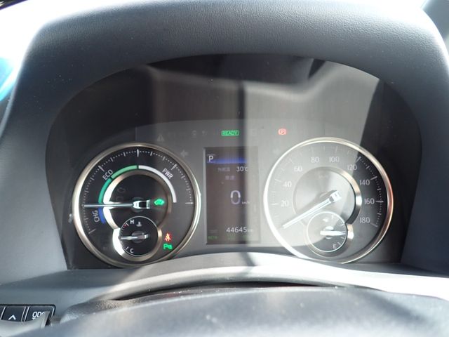 TOYOTA ALPHARD hybrid 4WD 2018