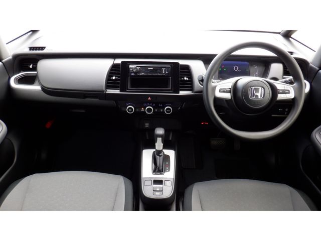 HONDA FIT e:HEV 2020