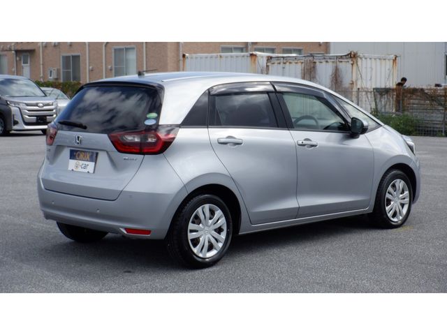 HONDA FIT e:HEV 2020