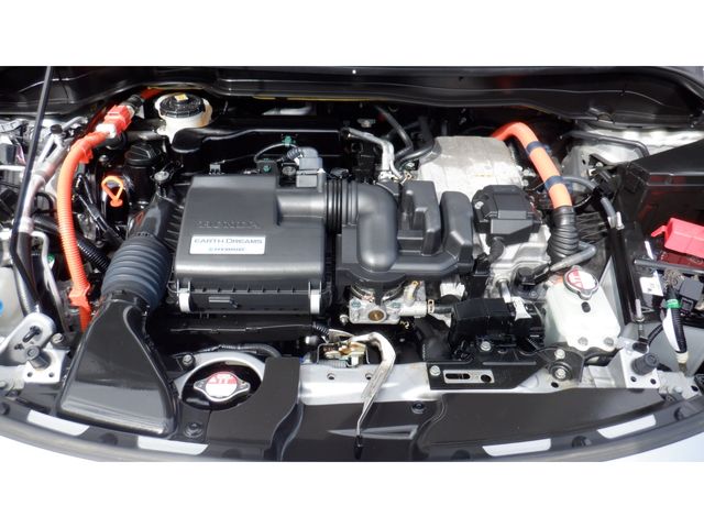 HONDA FIT e:HEV 2020