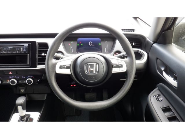 HONDA FIT e:HEV 2020