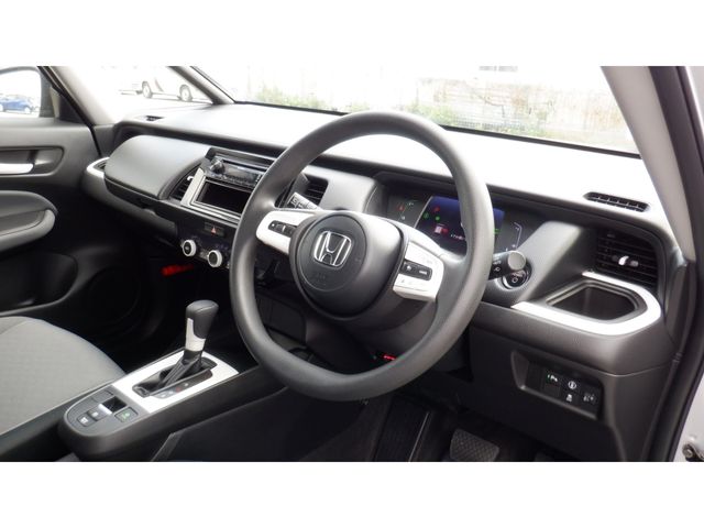 HONDA FIT e:HEV 2020