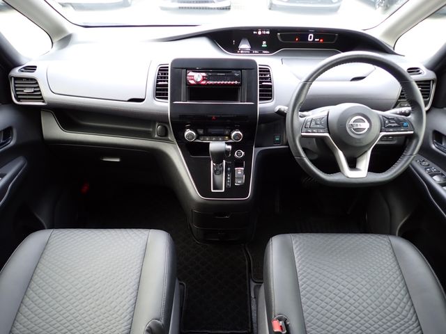 NISSAN SERENA  S-HYBRID 2022