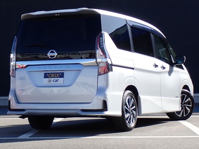 NISSAN SERENA  S-HYBRID 2022