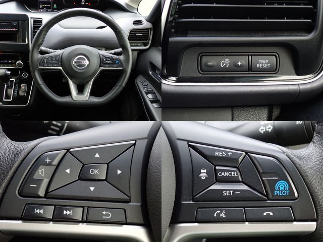 NISSAN SERENA  S-HYBRID 2022