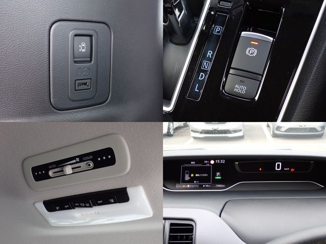 NISSAN SERENA  S-HYBRID 2022