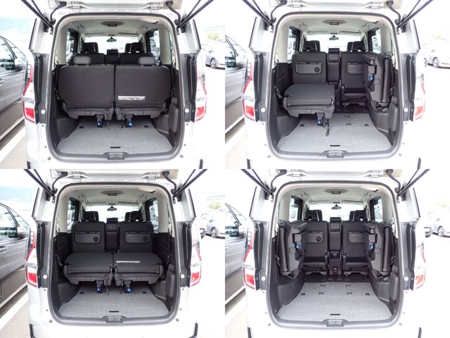 NISSAN SERENA  S-HYBRID 2022