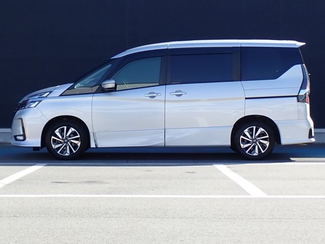 NISSAN SERENA  S-HYBRID 2022