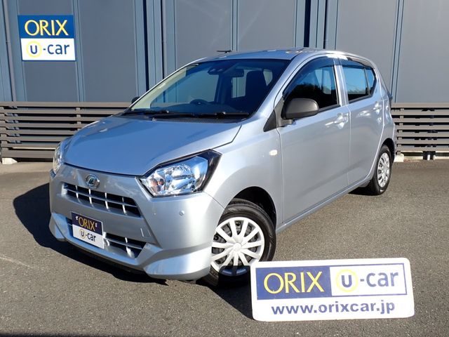 DAIHATSU MIRA e:S 2020