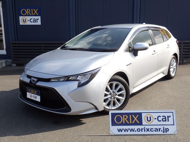 TOYOTA COROLLA TOURING HYBRID 2020