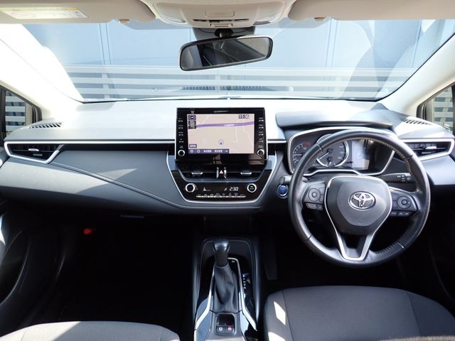 TOYOTA COROLLA TOURING HYBRID 2020