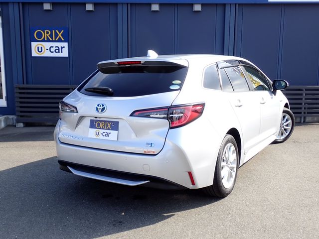 TOYOTA COROLLA TOURING HYBRID 2020