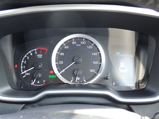 TOYOTA COROLLA TOURING HYBRID 2020