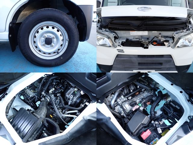 DAIHATSU HIJET CARGO 2019