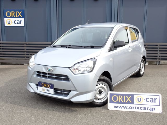 DAIHATSU MIRA e:S 2023