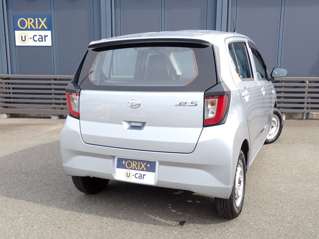 DAIHATSU MIRA e:S 2023