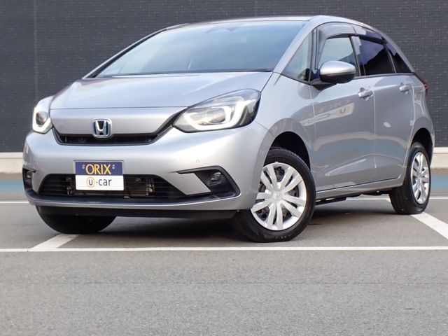 HONDA FIT e:HEV 4WD 2020