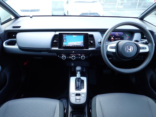 HONDA FIT e:HEV 4WD 2020