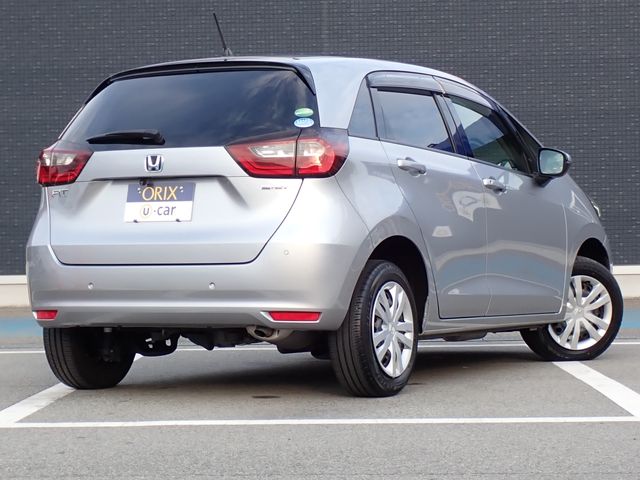 HONDA FIT e:HEV 4WD 2020