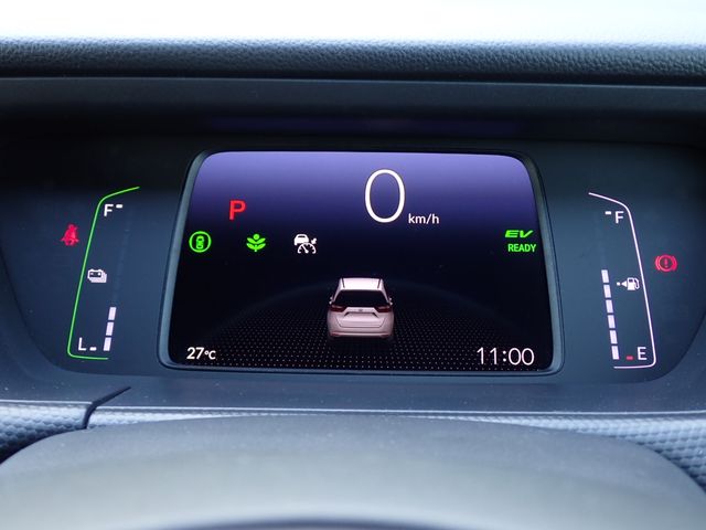 HONDA FIT e:HEV 4WD 2020