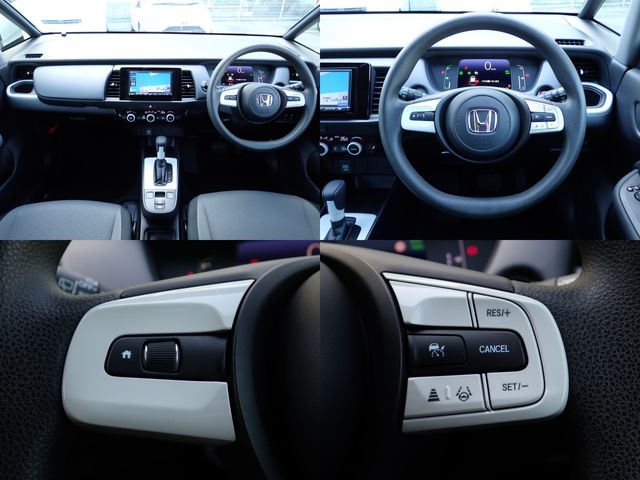 HONDA FIT e:HEV 4WD 2020