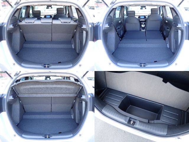 HONDA FIT e:HEV 4WD 2020