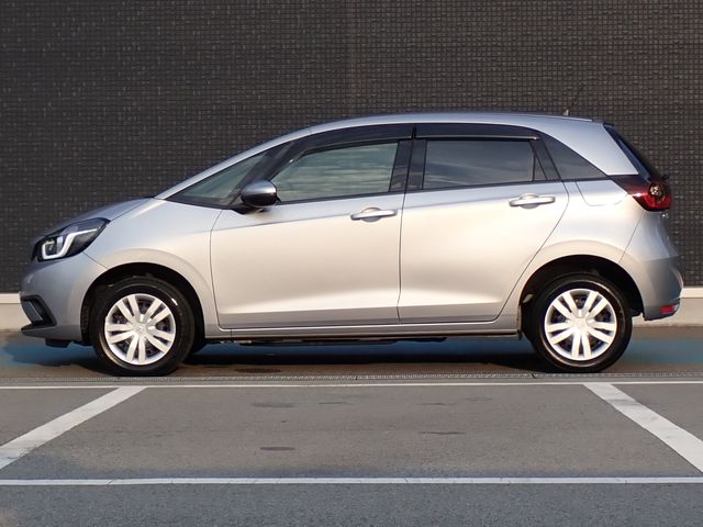 HONDA FIT e:HEV 4WD 2020