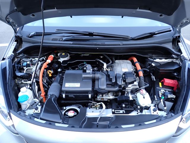 HONDA FIT e:HEV 4WD 2020