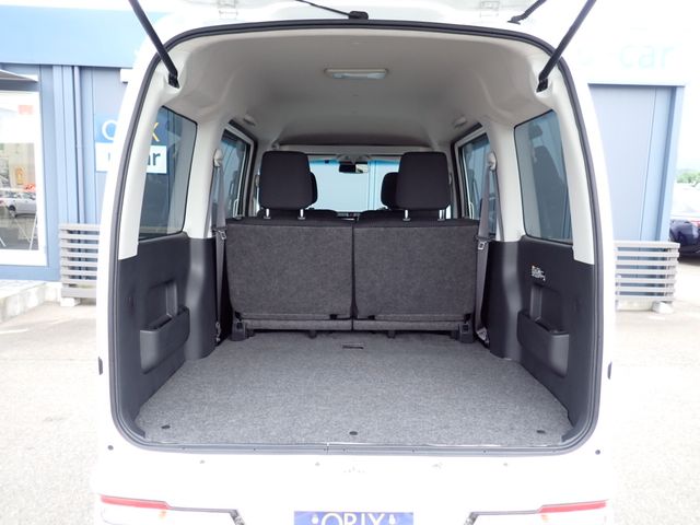 DAIHATSU HIJET CARGO 2020