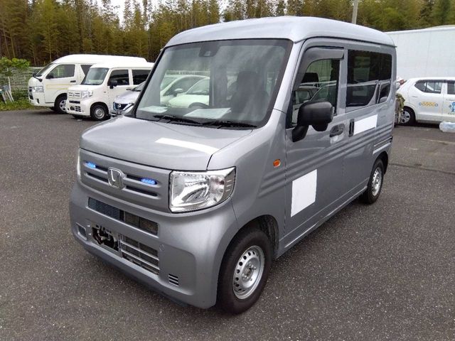 HONDA N-VAN 2019