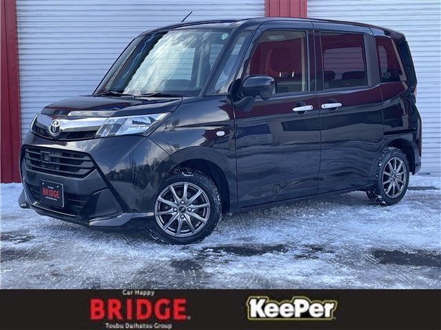 TOYOTA TANK 4WD 2017