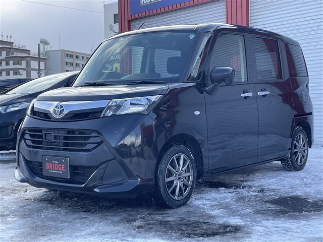 TOYOTA TANK 4WD 2017