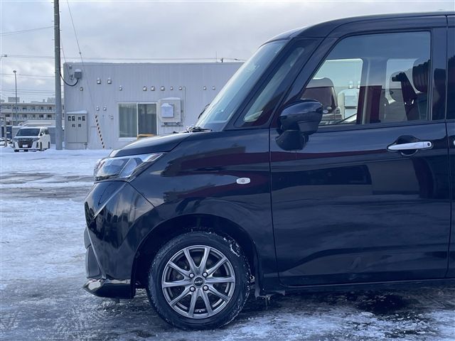 TOYOTA TANK 4WD 2017