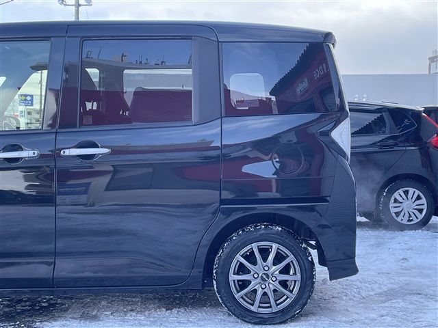 TOYOTA TANK 4WD 2017