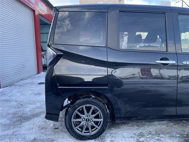 TOYOTA TANK 4WD 2017