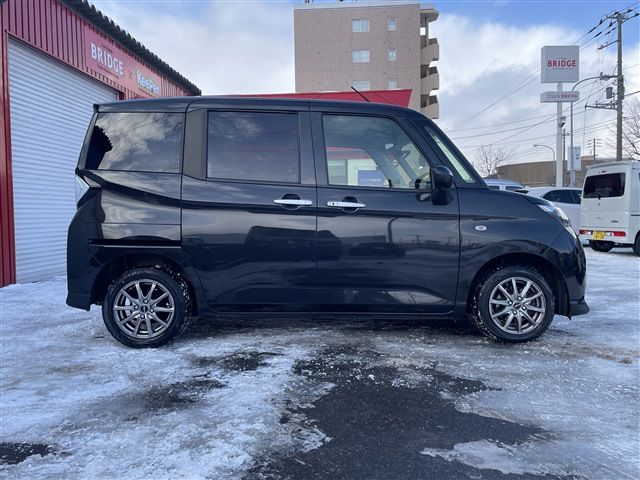 TOYOTA TANK 4WD 2017