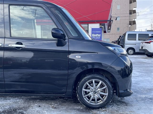 TOYOTA TANK 4WD 2017