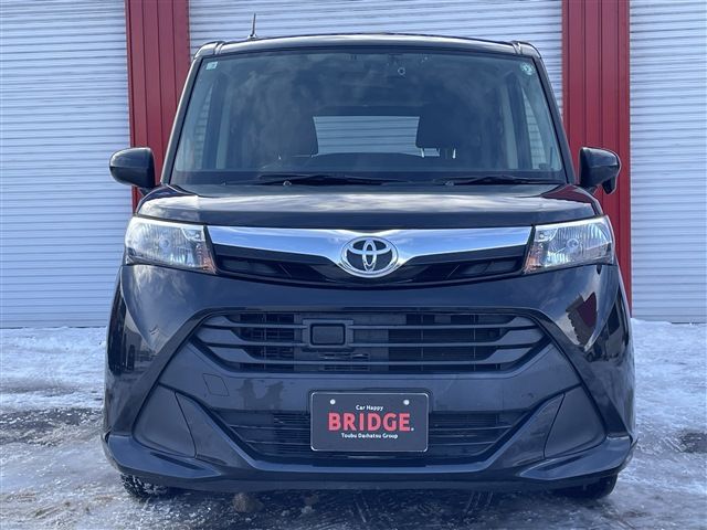 TOYOTA TANK 4WD 2017