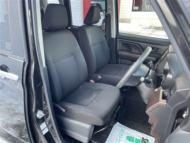 TOYOTA TANK 4WD 2017