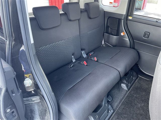 TOYOTA TANK 4WD 2017