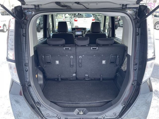 TOYOTA TANK 4WD 2017