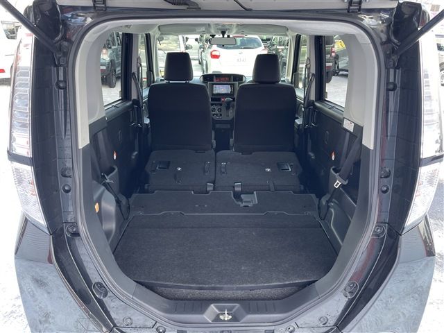 TOYOTA TANK 4WD 2017